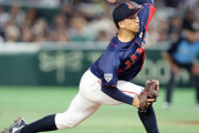 東洋大・細野晴希、アマ左腕最速158キロ　12球直球勝負に「自分なりに楽しかった」