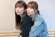 【乃木坂46】二人が一緒に暮らすとしたら…今夜の乃木のの、菅原咲月＆小川彩が担当！