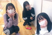 優しい優しい紗莉渚お姉さん、SKEの子どもたちと一緒に