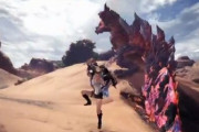 【動画】『ＭＨＷアイスボーン』のモーション”歌舞伎”で攻撃を避けまくるプレイヤーがマジでかっけぇ！！
