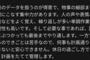 なんG民、例の性格診断で"INTP"を出してしまう