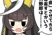 【ウマ娘】（発想が面白いｗ）早速皆さんに直線ネタをイジられる色々なカルストンライトオはこちら！