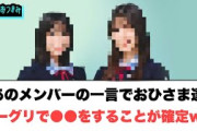 あのメンバーの一言で、おひさま達ミーグリで○○をすることが確定するwww[日向坂46]
