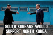 韓国「有事の場合は日本ではなく北朝鮮を支持」海外「これがアジアだね」