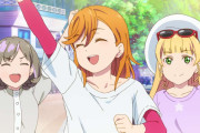 【ラブライブ！】好きな三角関係