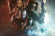 【噂】FPS『デスティニー3』が初期開発段階とのリーク！不評の『2』から立て直しなるか