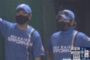 北海道日本ハムファイターズのここ2日間の攻撃ｗｗｗｗｗｗ