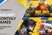 【朗報】PSプラス1月分のフリープレイ『ペルソナ5 スクランブル』『DIRT 5』『Deep Rock Galactic』配信開始！