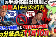【地政学リスクウォッチ】米国の半導体輸出規制と中国AIチップの行方