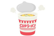 思わず商品名を二度見してしまったカップ麺