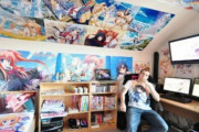 オタクがアニメ、ゲームなど好きなものに囲まれ「孤独死」した事案が全国で議論されてしまう・・・お前らは幸せだと思うか？