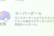 【ポケモンGO】道具整理「アイテムボックス」の内訳