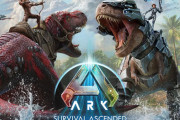 リマスター版『ARK』国内PS5版が発売決定！PC版の要求スペックがヤバイと話題のオープンワールド恐竜サバイバル