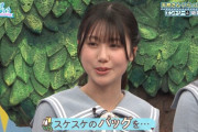 坂井新奈はいつもスケスケバッグ【にぃなん】【日向坂で会いましょう】【日向坂46】