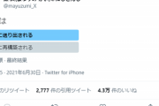 【悲報】人気VTuber、ツイッターのアンケート結果で引退するかどうか決める模様…