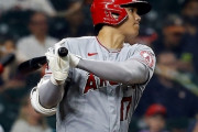海外の反応　大谷翔平、特大6号ソロホームラン！チームは16失点大敗