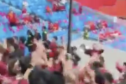【動画】中国サポの相手への挑発チャントが物議、ネット民「それなら日本は…」