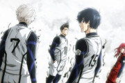 アニメ「ブルーロック」第１９話に対する海外の反応（感想）Dancing Boy