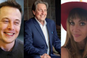 海外「イーロン・マスクの父親(76歳)が4歳の頃から育てていた41歳年下の義理の娘との間に子供がいることを告白」