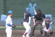 日ハムドラ3水野達稀、いきなりレフト越えタイムリー放ち存在感