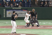巨人・ドラ３ルーキー佐々木 俊輔、センター前２塁打ｗｗｗｗｗｗｗｗｗｗ