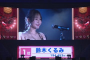 【AKB48】『第1回おっぱい選抜』パイ7が決定