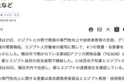 東京都、エジプトからの労働移民を受け入れへ