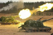 砲弾不足のウクライナ、ロシアの大砲集積許す…集中砲撃で東部の町が壊滅！