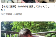 箕輪厚介氏、中川翔子に「Switch2を譲った」→「譲渡してませんでした」と謝罪