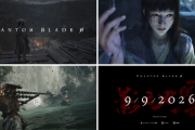 武侠アクションアドベンチャー『Phantom Blade Zero』発売日が2026/9/9に決定！残りわずか66日の命で、血みどろの戦場を駆け抜ける