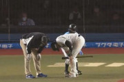 ロッテファン、死球を受けたマーティンが心配で眠れない