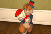 【FF14】エモート「花束を贈る」が貰える！「ヴァレンティオンデー2025」イベント情報まとめ