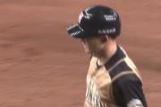 【速報】日ハム杉谷拳士、代打バント失敗ゲッツーで終わる