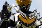 ヒーローっぽい怪人、怪人っぽいヒーローってみんな好きだよね