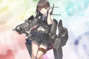 【艦これ】早潮改二は万能系ギャルな感じ？