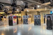 【櫻坂46】パネルにサインが！シブツタ現地の様子がこちら【13thシングル】