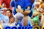 【朗報】ソニック・ザ・ヘッジホッグさん、映画が爆売れ