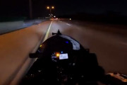 【動画】バイク女子さん、ちょっと転んだだけで大号泣してしまう