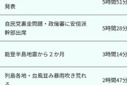 3月の報道量「大谷翔平」56時間、「能登半島」8時間