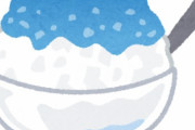 かき氷のブルーハワイが何味なのか言える奴ゼロ人説