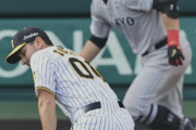 【阪神】ゲラ＆岩崎優Ｗ守護神の不敗神話19試合目で崩れる「それはもう、言うのが酷よ」岡田監督