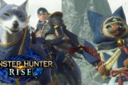 【悲報】Switch「モンスターハンターライズ」、Amazonで早くも1回目の品切れに！！