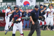 浅野翔吾が脱帽「97マイルなんて手が出なかったです」韓国の剛腕に見逃し三振