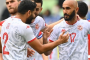 チュニジア、カタールW杯“大逆転出場”の可能性浮上のチリを２－０撃破！ 日本VSガーナの勝者と対戦へ