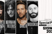 『DEATH STRANDING 2: ON THE BEACH』「SXSW2025」はいよいよ来週 3/10月曜 朝6時～ ノーマン・リーダス、トロイ・ベイカー、ウッドキッド氏ら3名も登壇、発表内容に期待！
