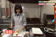 【欅坂46】けやかけ料理回の思い出ｗｗｗｗｗｗｗ