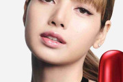 BLACKPINKのLISAがSHISEIDO「アルティミューン」の顔に　内側から輝く肌を体現