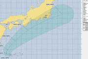 【気象】台風16号「シマロン」発生…日本の南を北上か、動向に注意
