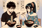 ラーメンは大人1人1杯が「当たり前」？　“二郎系”シェアするカップルに店主が苦言、ネットでも物議