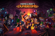 【話題】『Minecraft Dungeons（マインクラフト ダンジョンズ）』が配信開始！！ハクスラ入門にもオススメだと好評のもよう